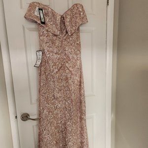 Gorgeous Xscape Mother of The Bride gown Size 12